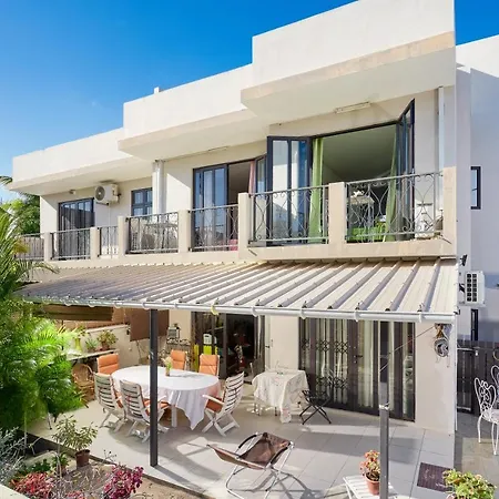 Cosy Studio #1 - Pereybere Pereybere Beach Exterior photo
