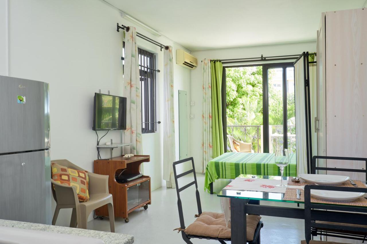 Cosy #1 - Pereybere Apartment Pereybere Beach