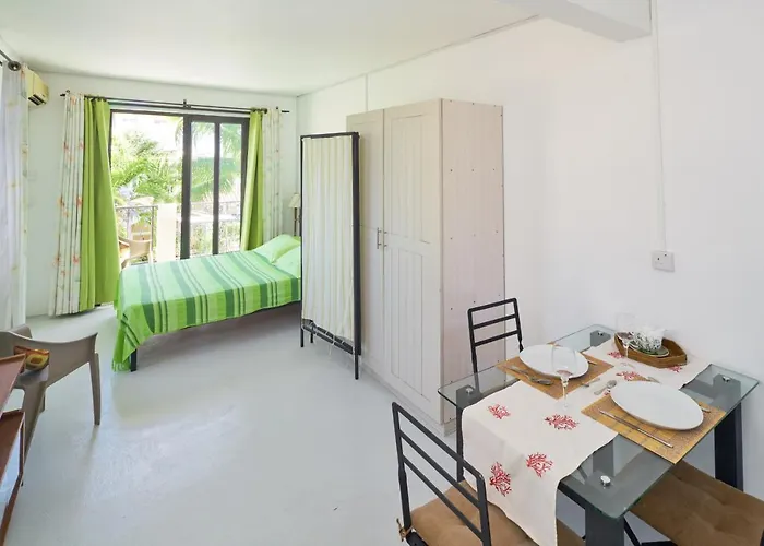Cosy Beach Appartment 1 - Pereybere