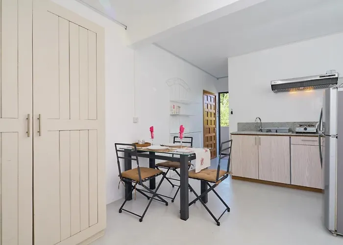 Cosy Beach Appartment 1 - Pereybere